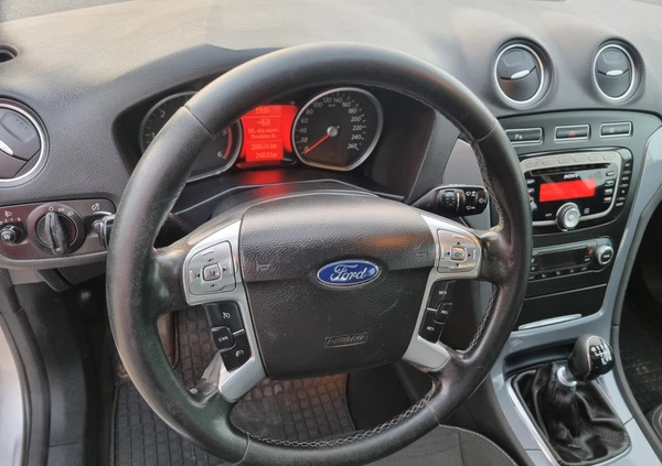 Ford Mondeo cena 19900 przebieg: 388000, rok produkcji 2014 z Siedlce małe 631